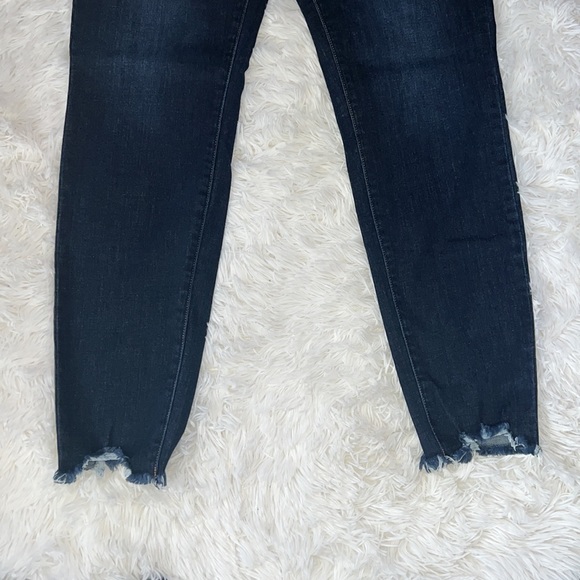 KanCan High Rise Button Fly Jeans  29 - Picture 5 of 9